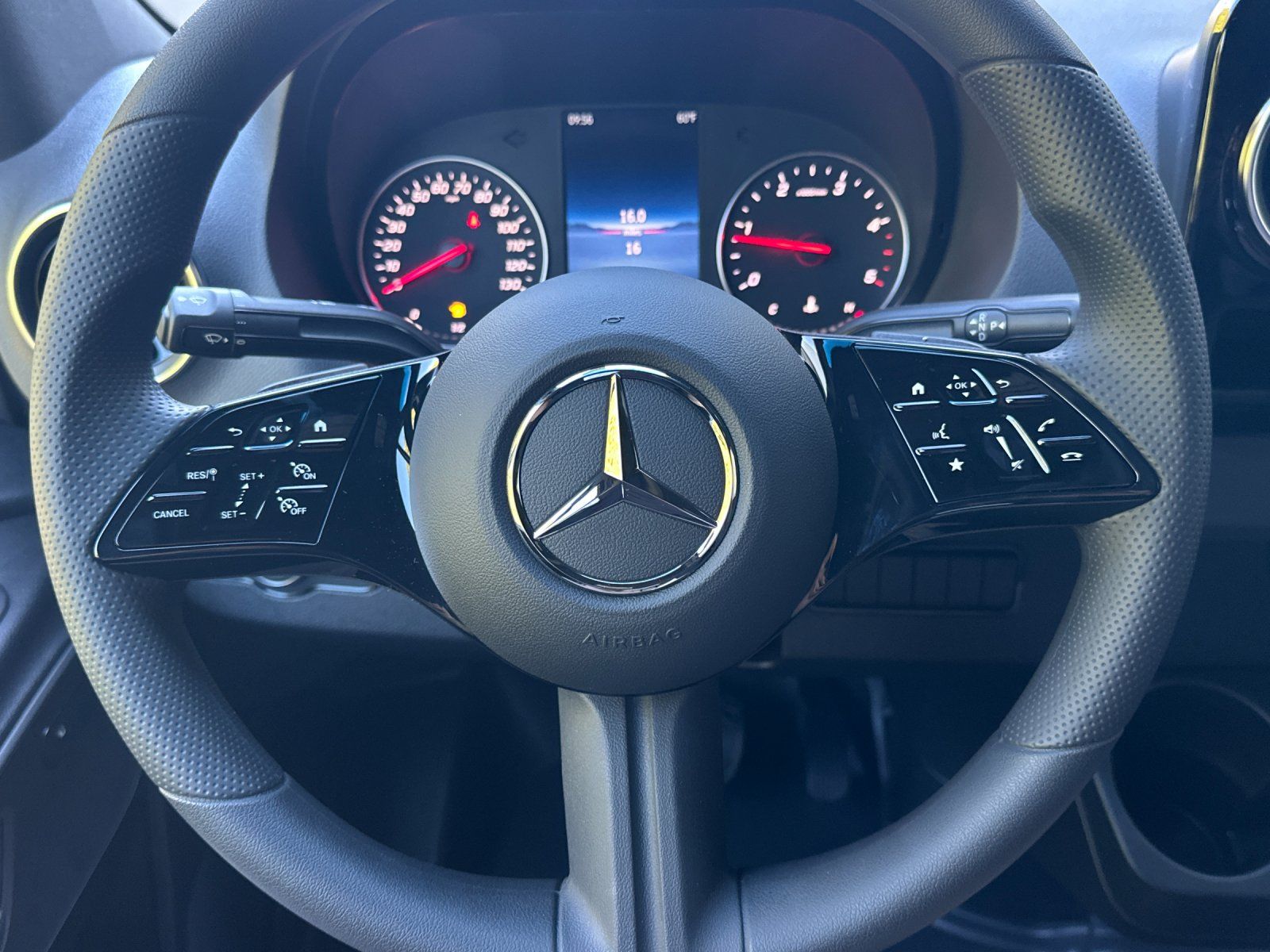 new 2026 Mercedes-Benz Sprinter 2500 car
