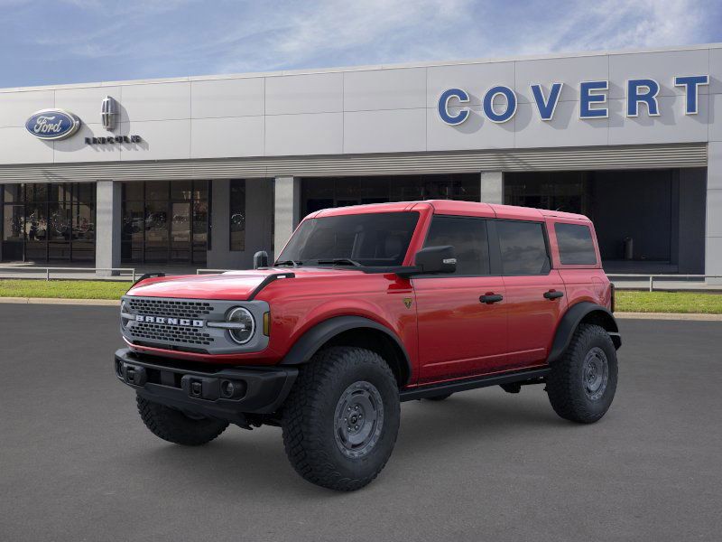 New Car 2025 Ford Bronco  Badlands For Sale Under $70,000 In Austin, Texas