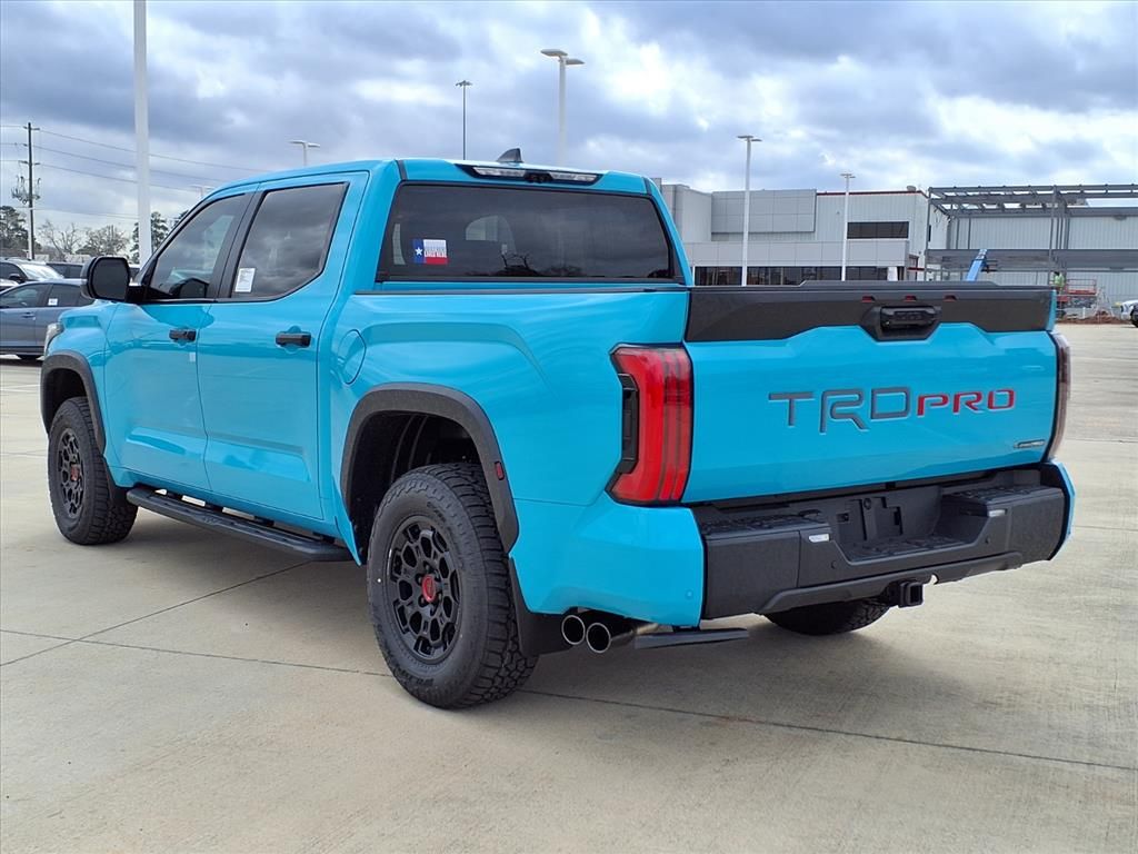2026 Toyota Tundra Hybrid TRD Pro - 1