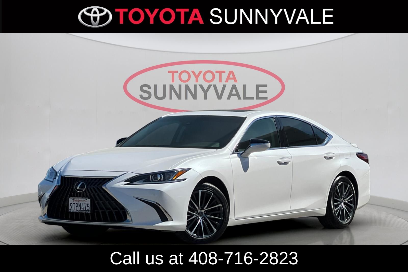 2025 Lexus ES Hybrid 300h FWD