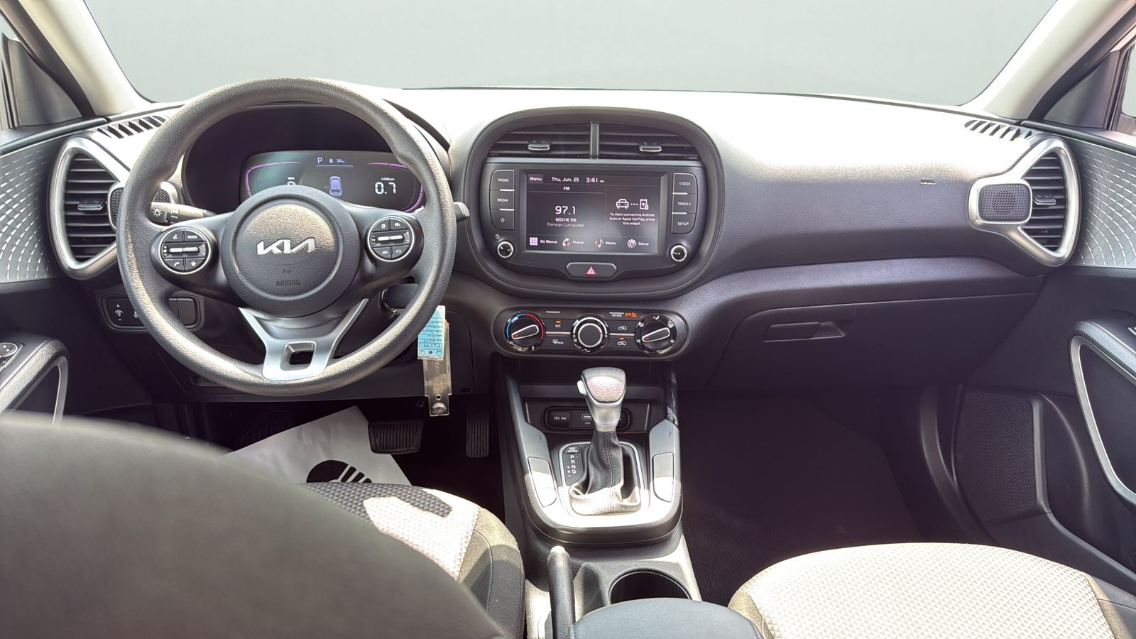 Used Car 2024 Kia Soul  Lx For Sale Under $20,000 In Austin, Texas