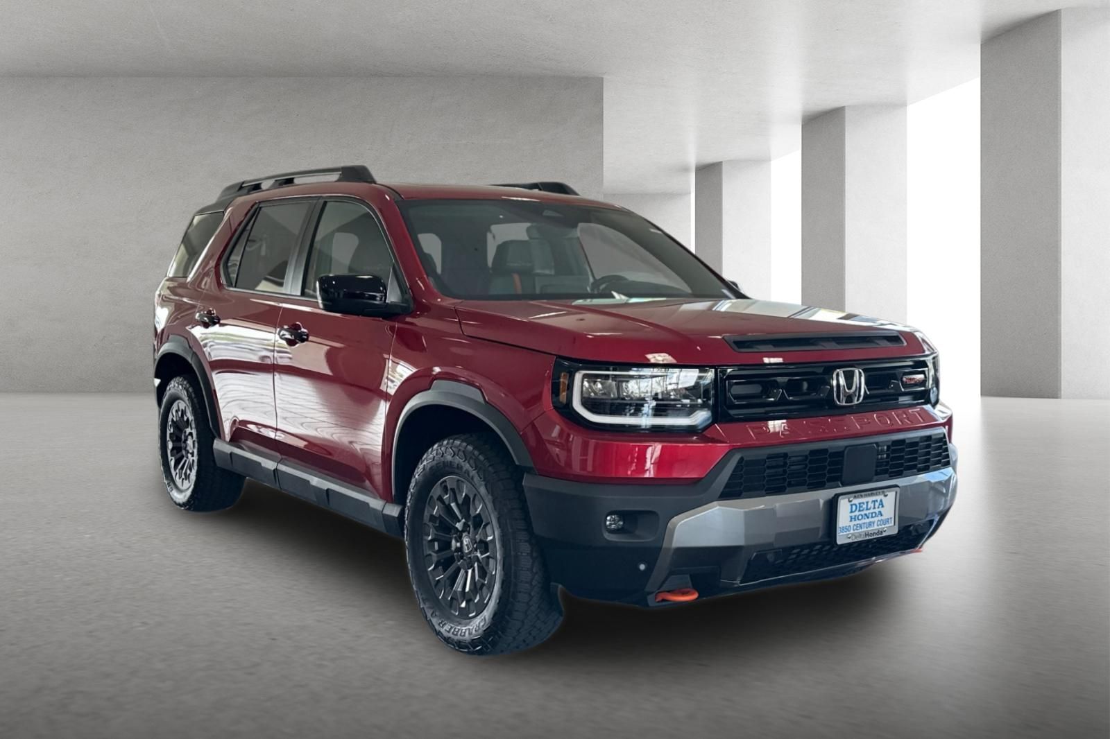 2026 Honda Passport TrailSport