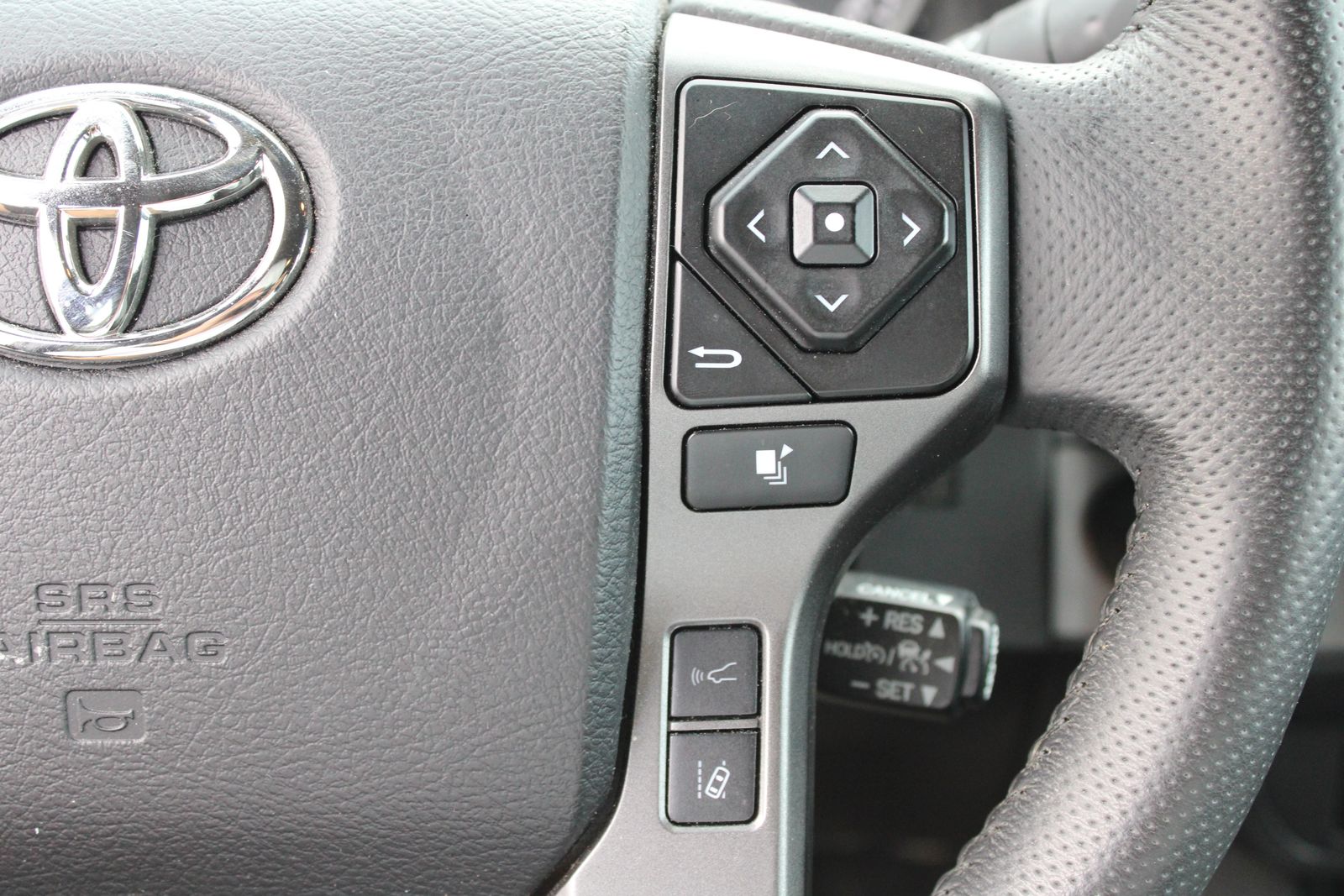 Used 2023 Black Toyota TRD Off-Road image 24