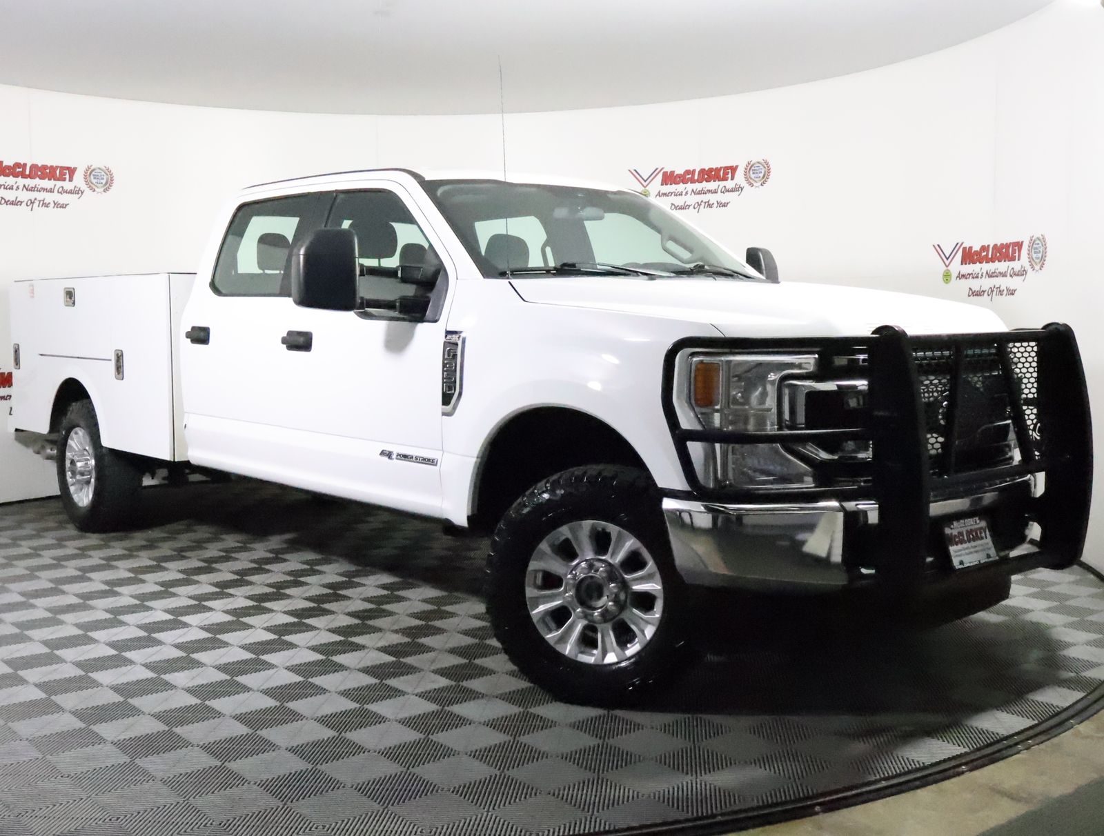 2021 Ford F-350SD XL photo