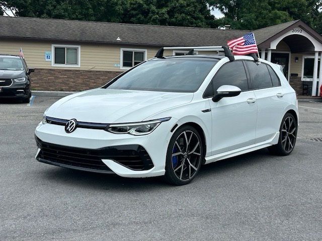 2022 Volkswagen Golf R 2.0T