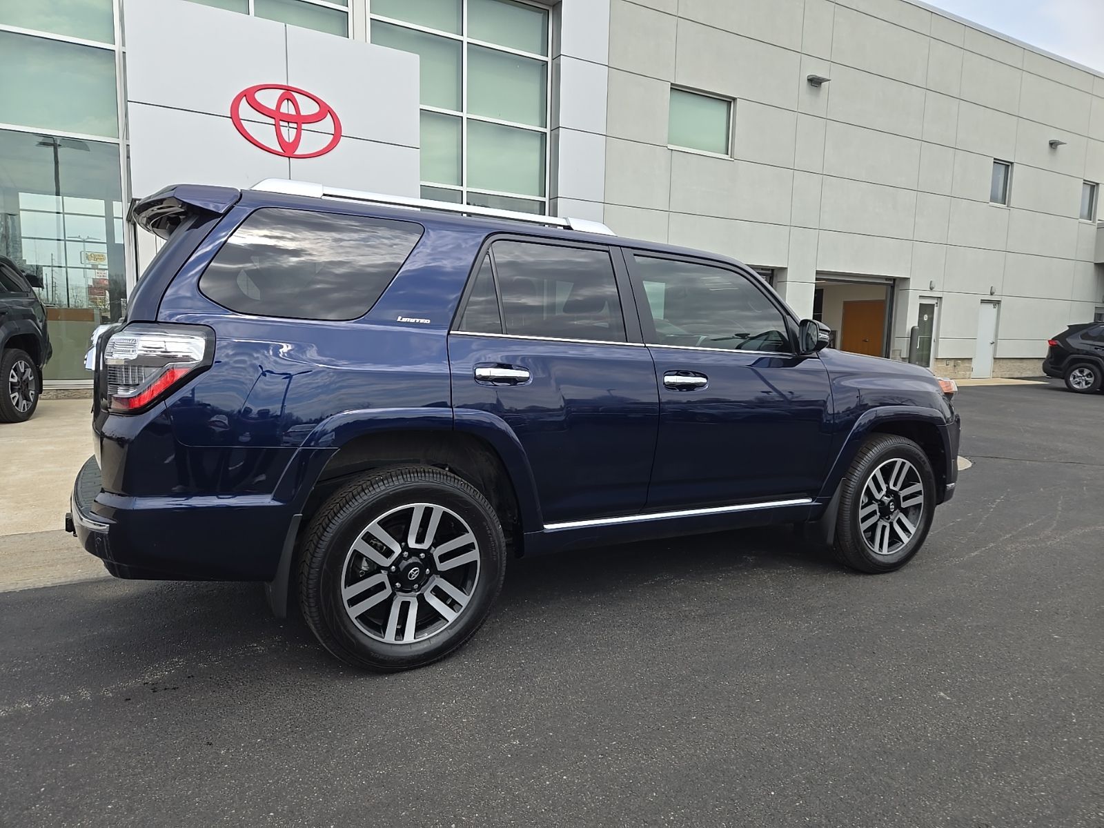 used 2022 Toyota 4Runner car, priced at $43,635
