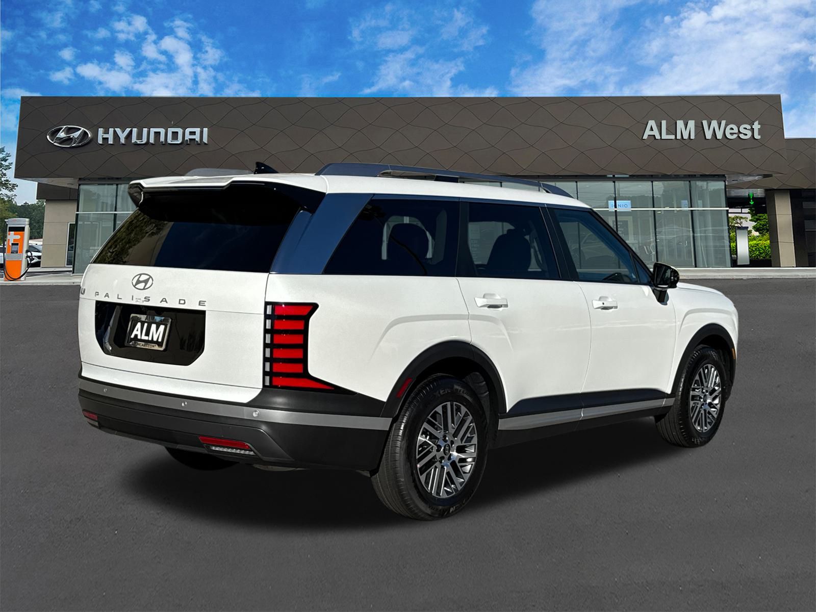 2026 Hyundai Palisade SEL photo 2