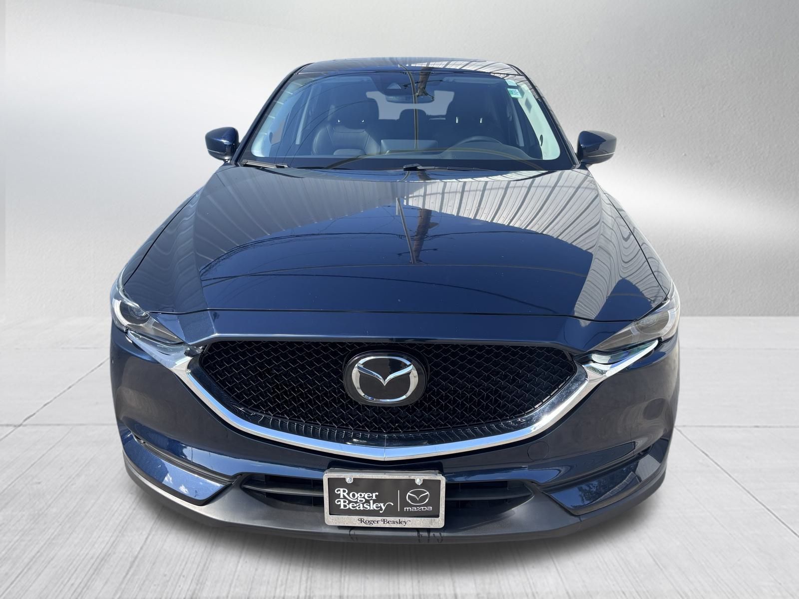 Used Car 2021 Mazda Cx-5  Grand Touring For Sale Under $25,000 In Austin, Texas