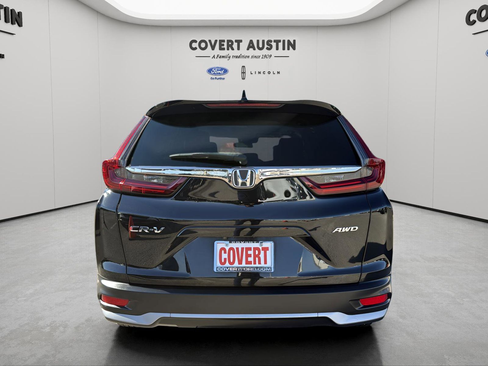 Used Car 2021 Honda Cr-v  Ex For Sale Under $25,000 In Austin, Texas