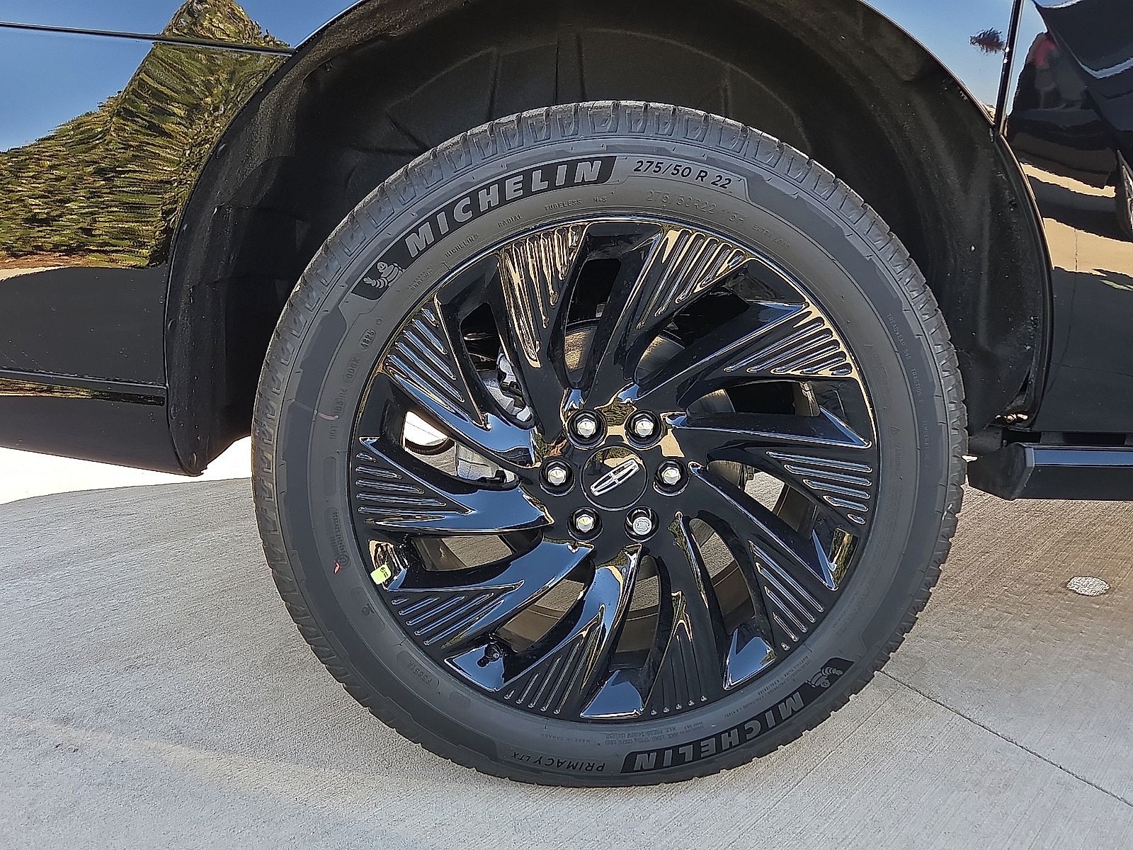New Black Metallic 2026 Lincoln Reserve for Sale in Odessa, TX