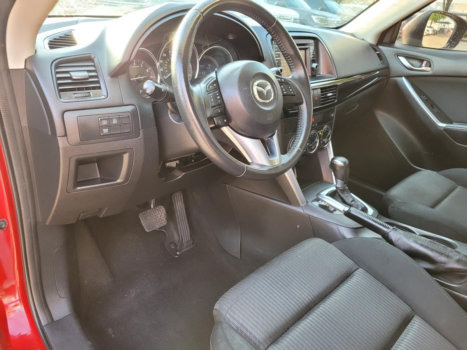 used 2015 Mazda CX-5 car, priced at $6,595