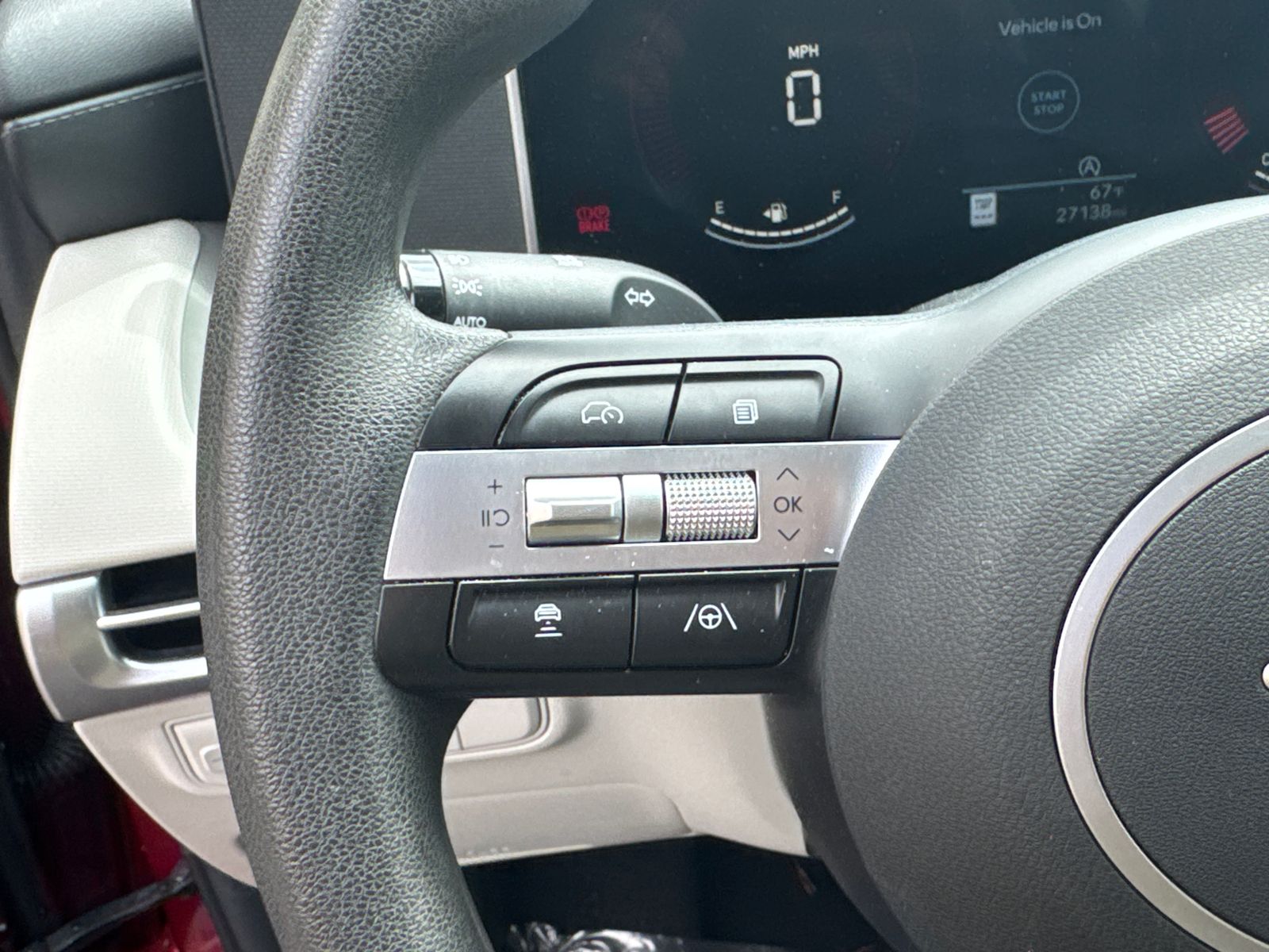 2025 Hyundai Tucson SEL - Photo 26