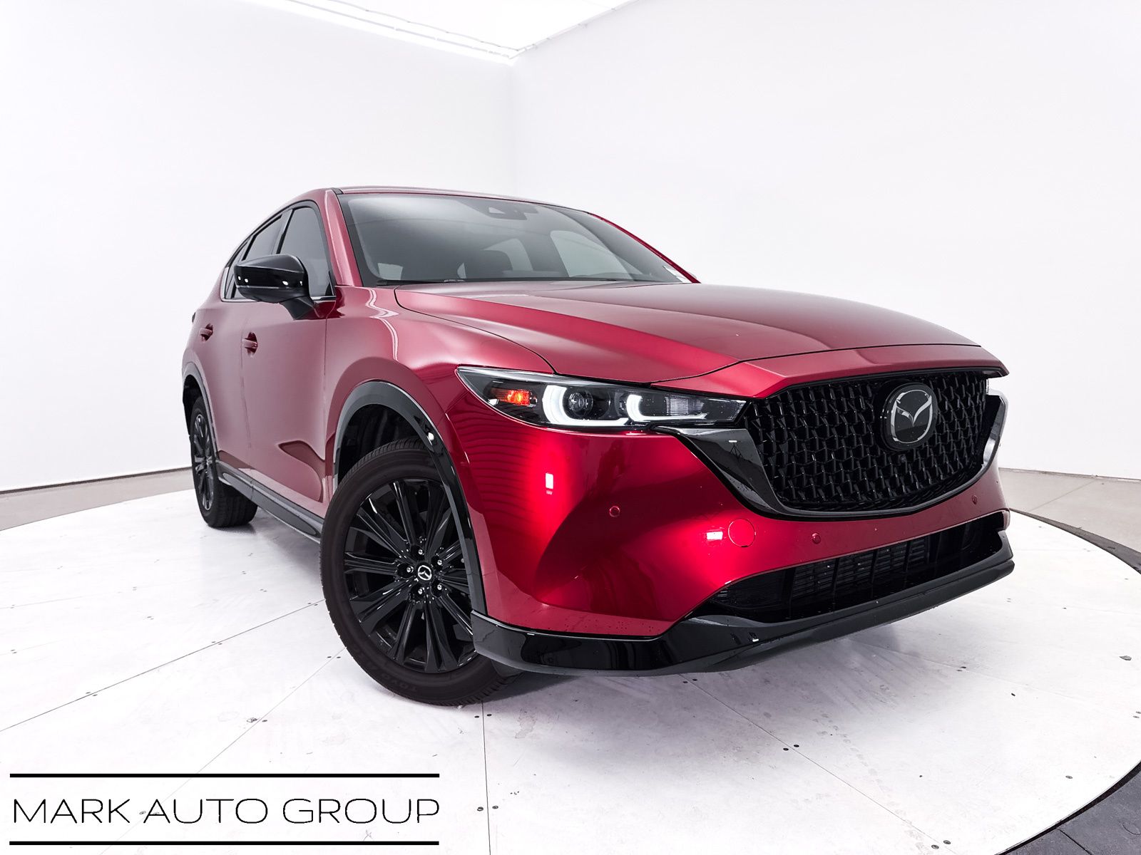 2025 Mazda Mazda CX-5 2.5 Turbo Premium