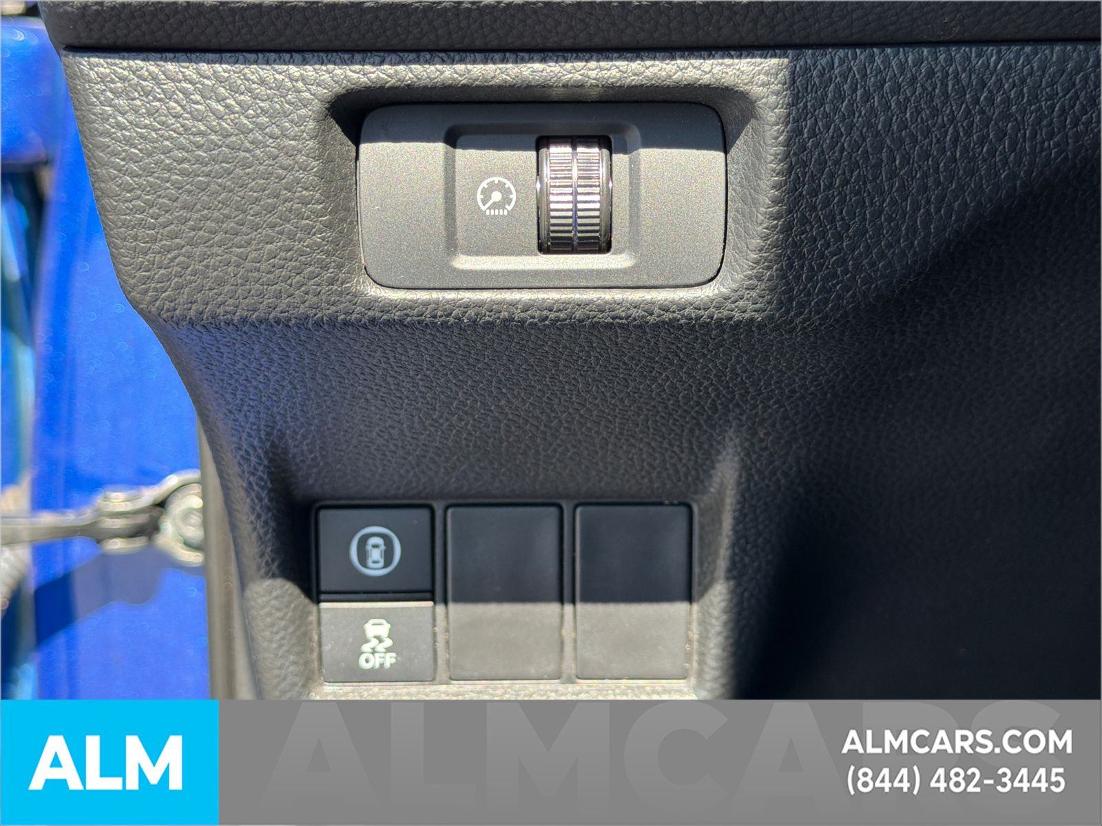 Used 2022 Blue Honda EX image 37