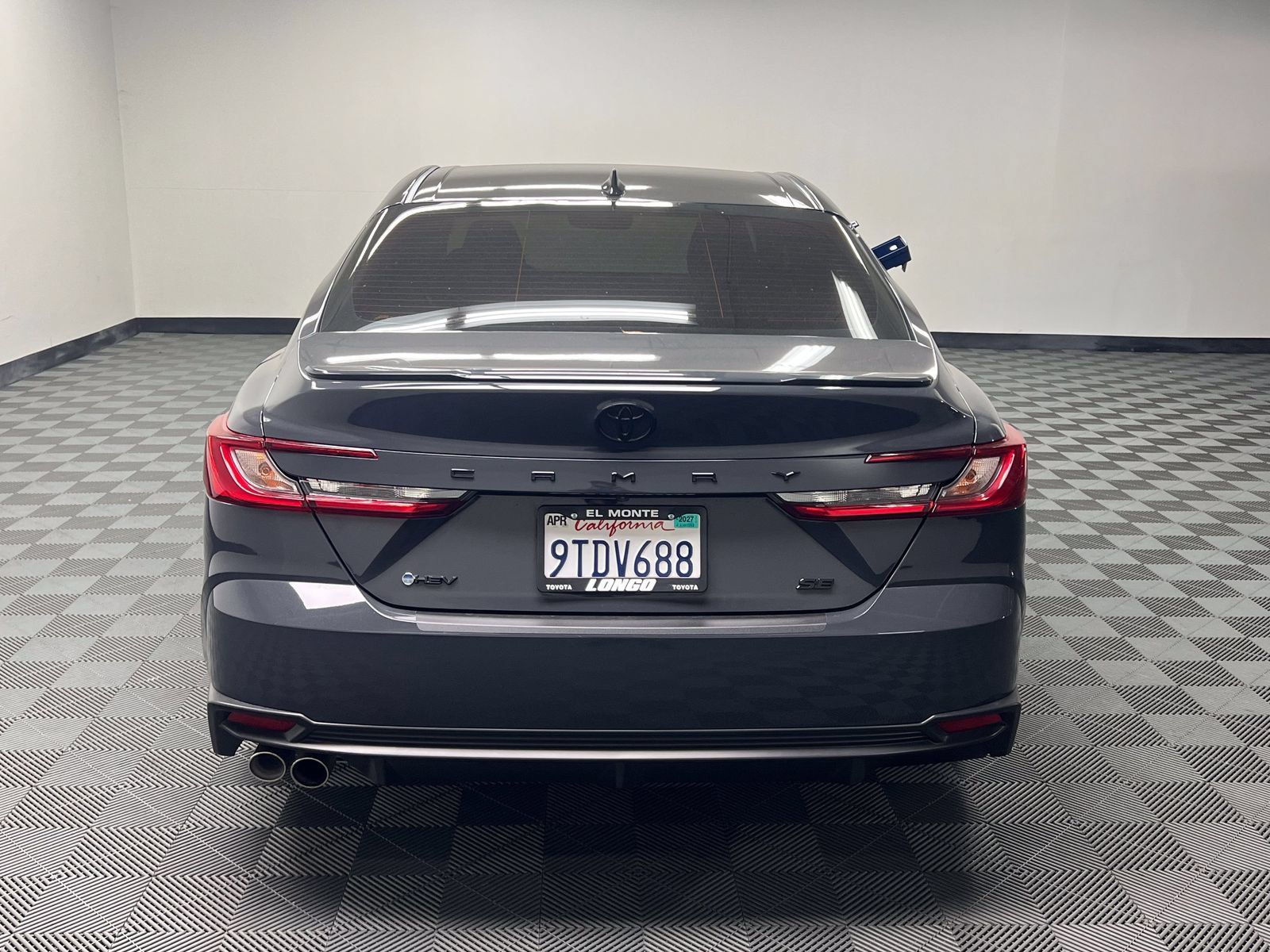 used 2025 Toyota Camry car, priced at $30,688