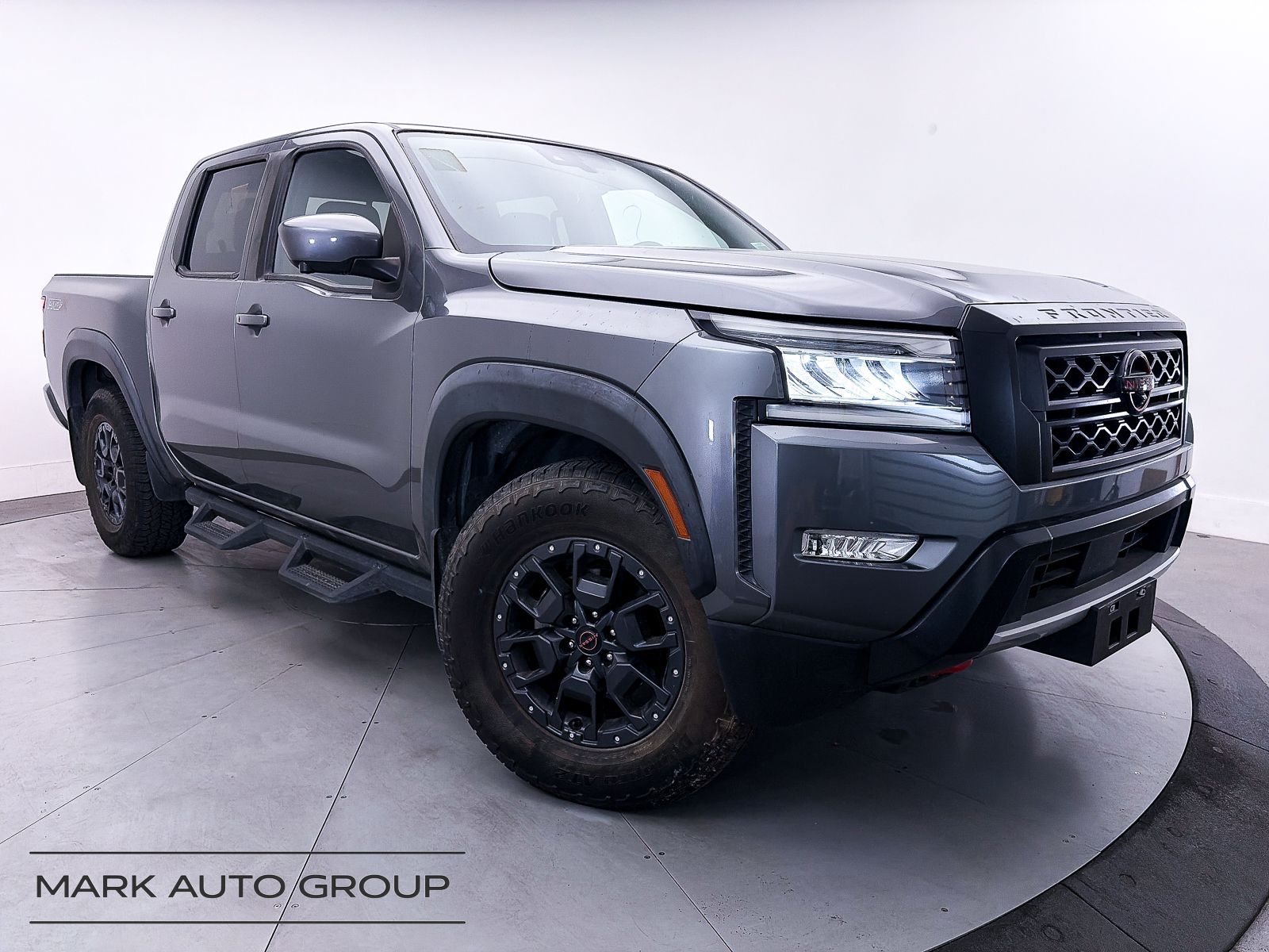 2022 Nissan Frontier PRO-X