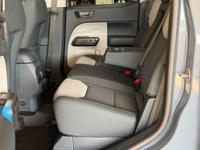 New 2025 Azure Gray Metallic Tri-Coat Ford XLT image 16
