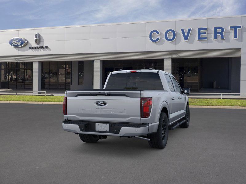 New Car 2025 Ford F-150  Xlt For Sale Under $60,000 In Austin, Texas