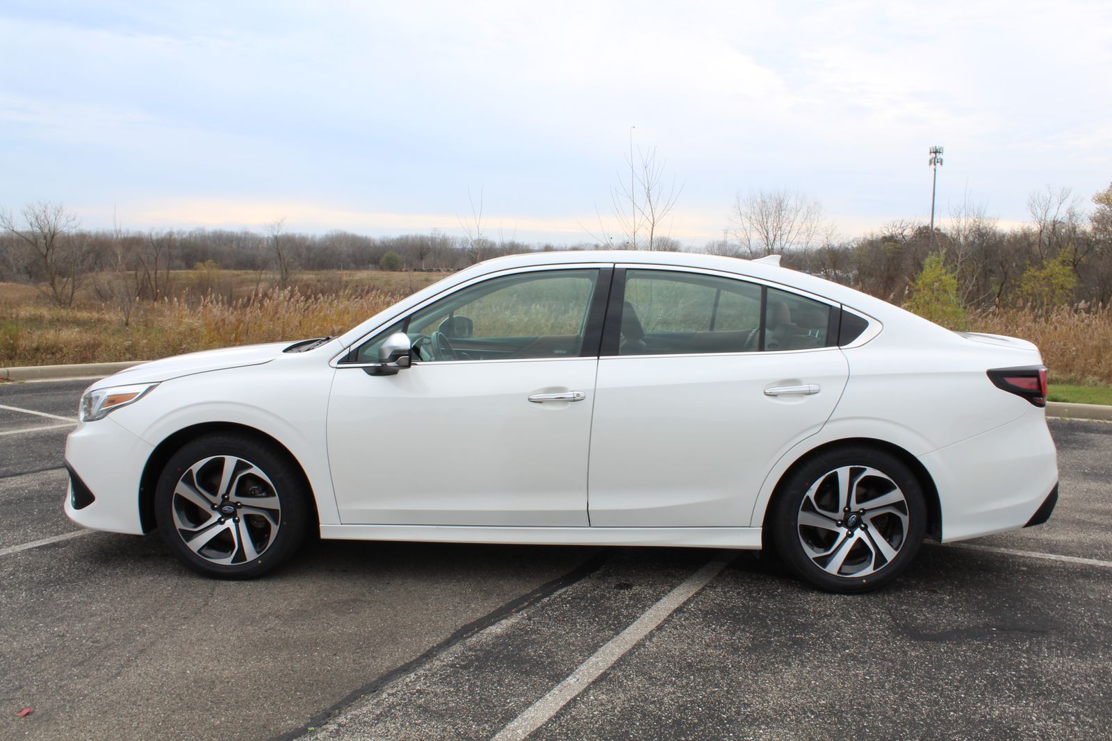 2021 Subaru Legacy Touring XT 4