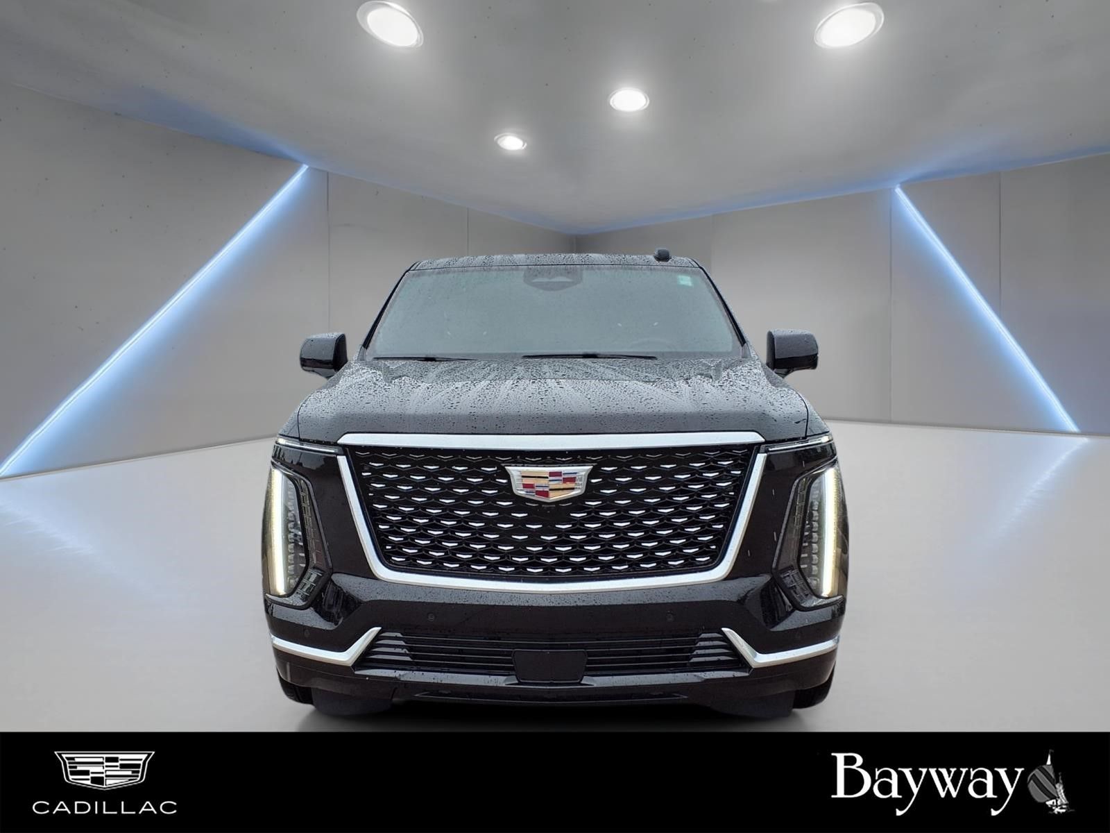 2025 Cadillac Escalade Premium Luxury Black at Bayway Cadillac Southwest