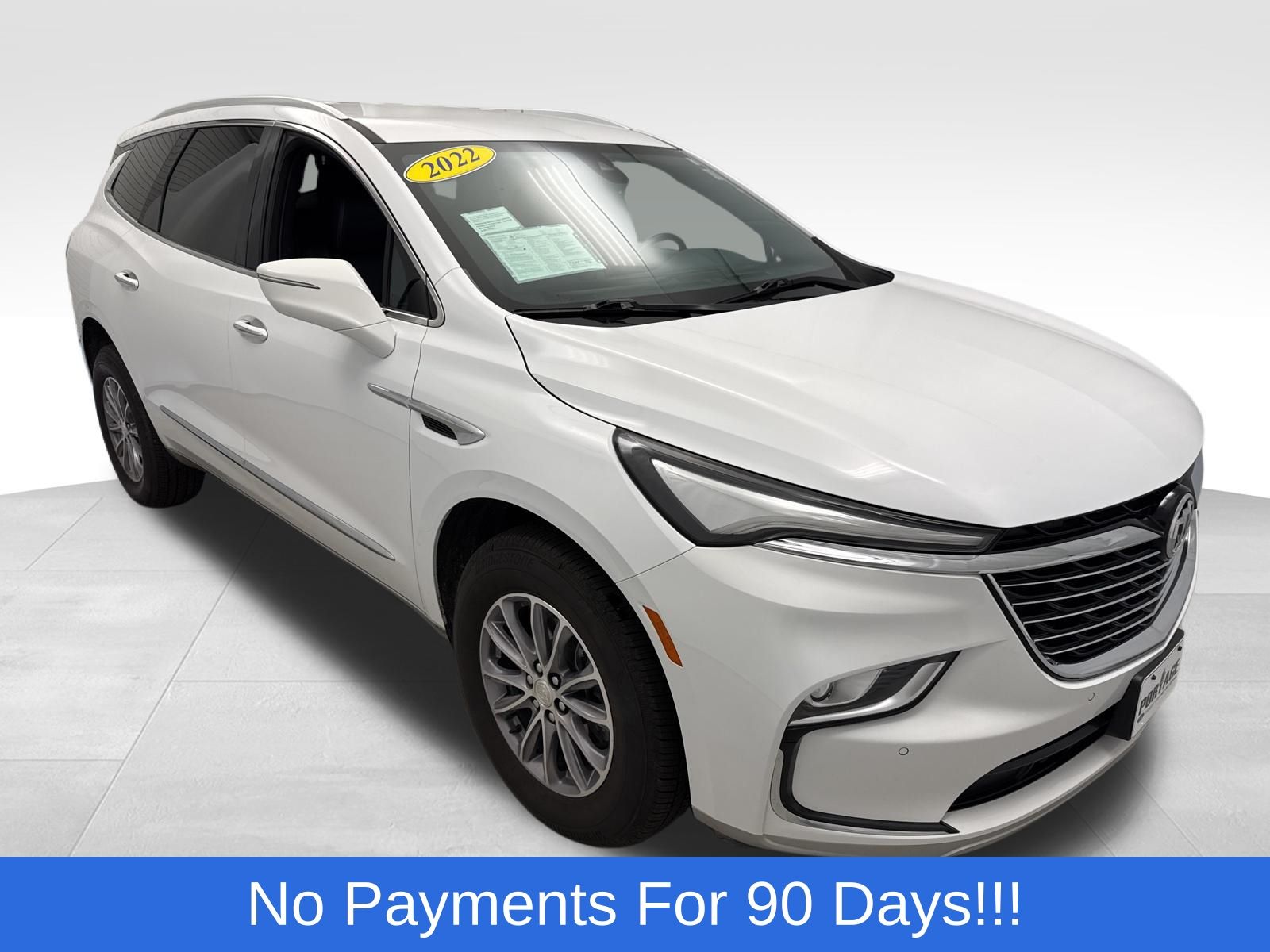 2022 Buick Enclave Essence AWD