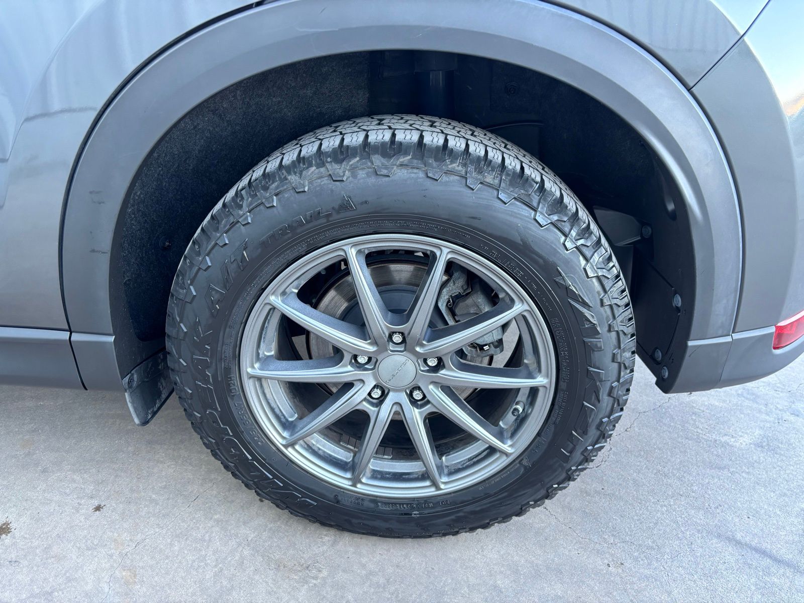 Used Car 2018 Mazda Cx-5  Grand Touring For Sale Under $12,000 In Austin, Texas