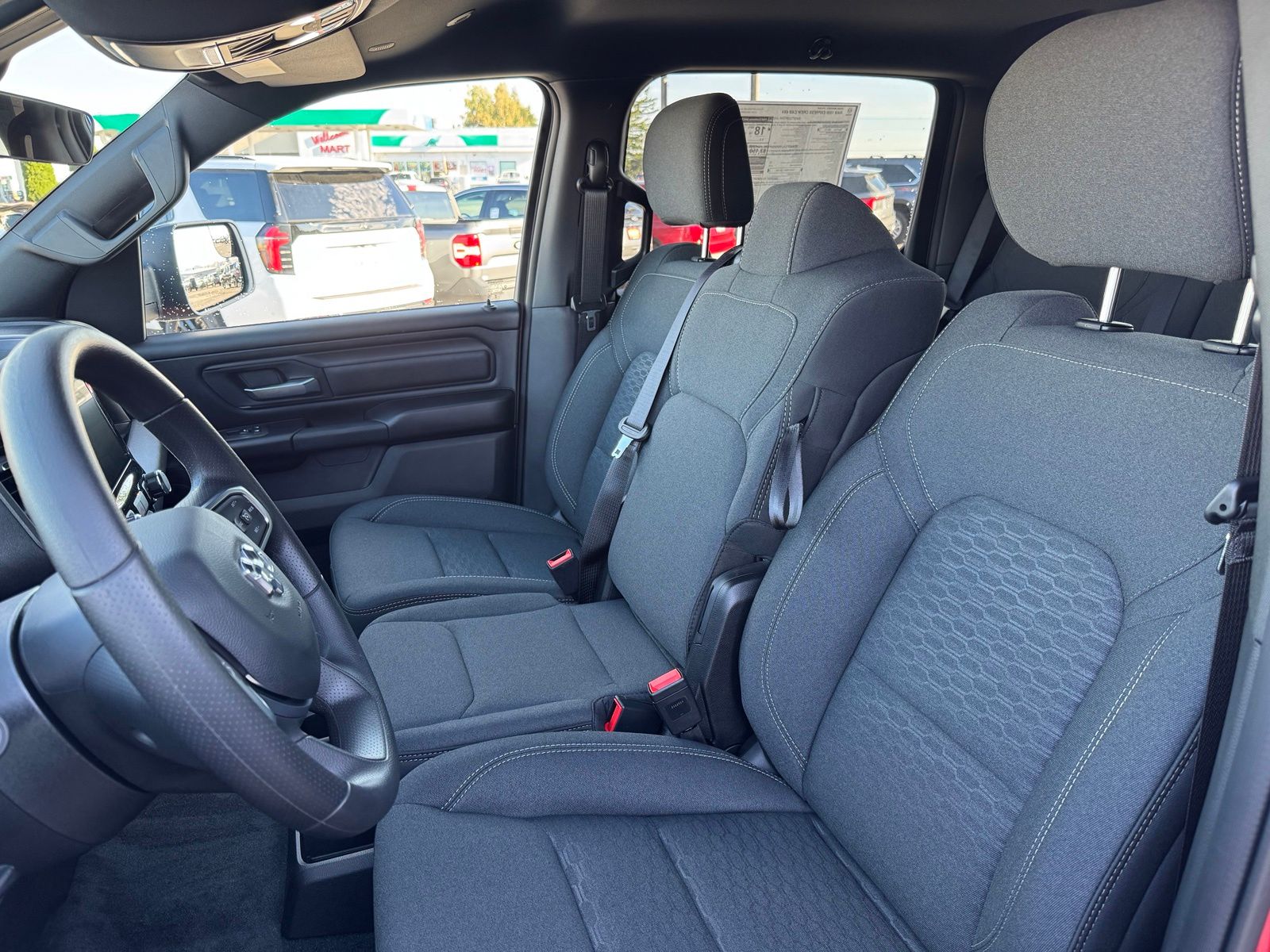 New 2026 Ram 1500 Truck