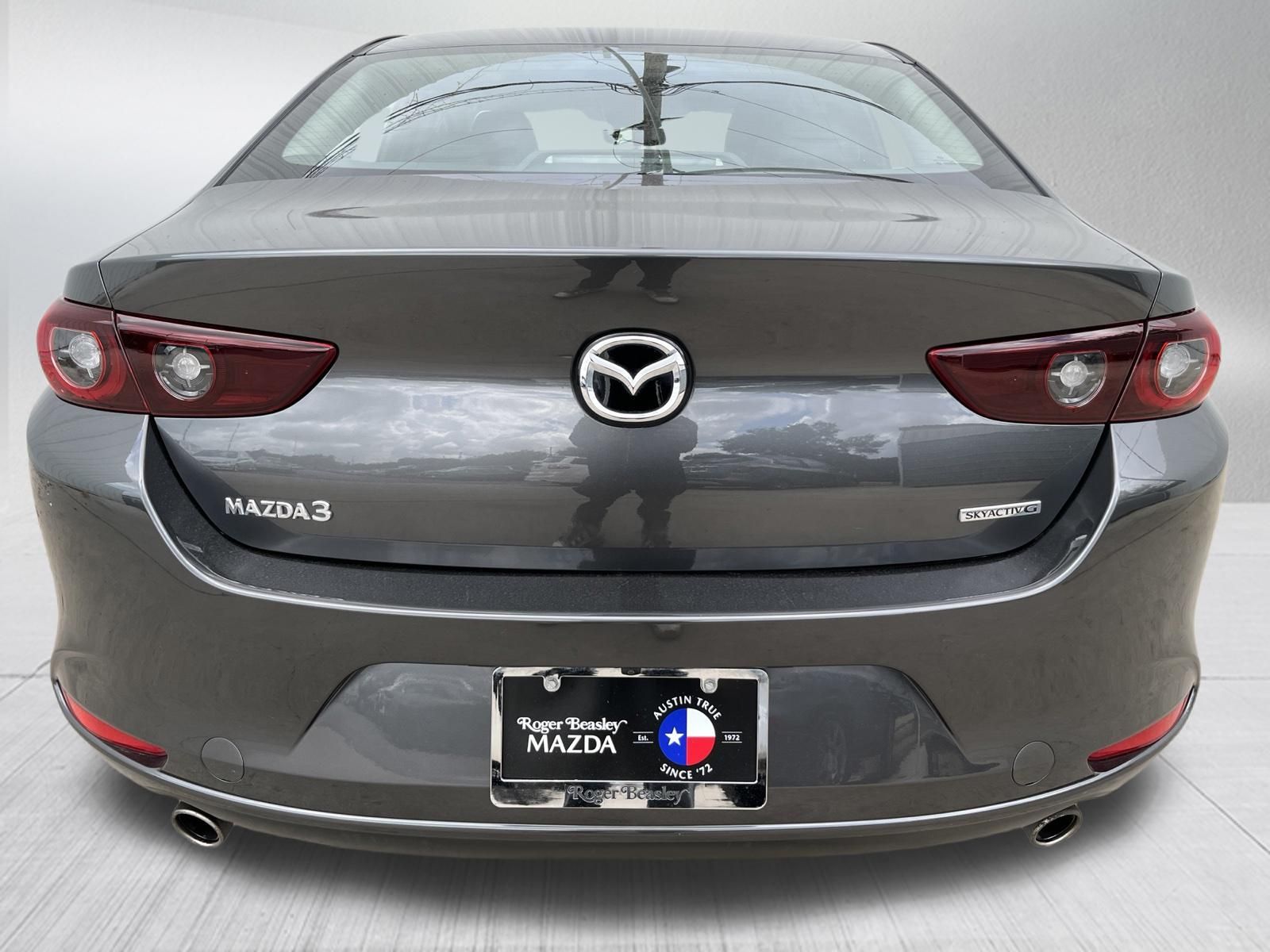 Used Car 2024 Mazda Mazda3  2.5 S Select Sport For Sale Under $25,000 In Austin, Texas