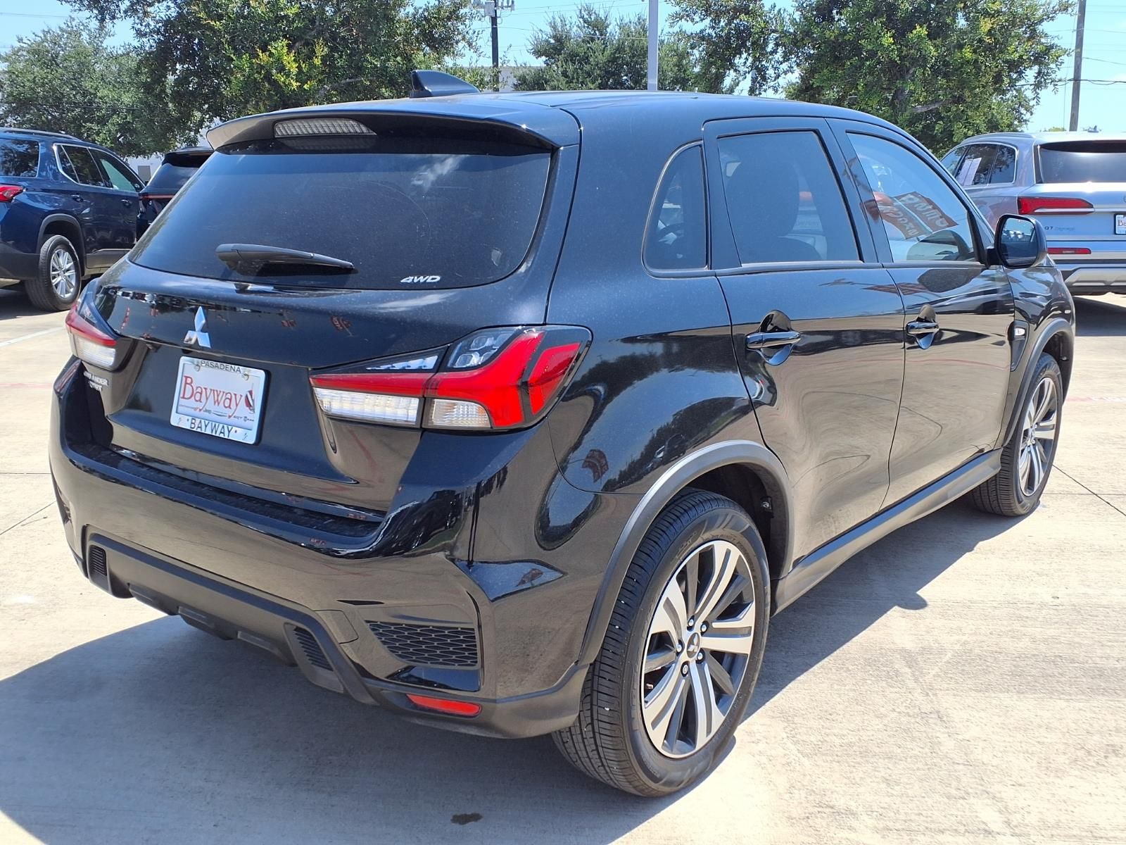 2024 Mitsubishi Outlander Sport 2.0 ES  at South Houston Nissan