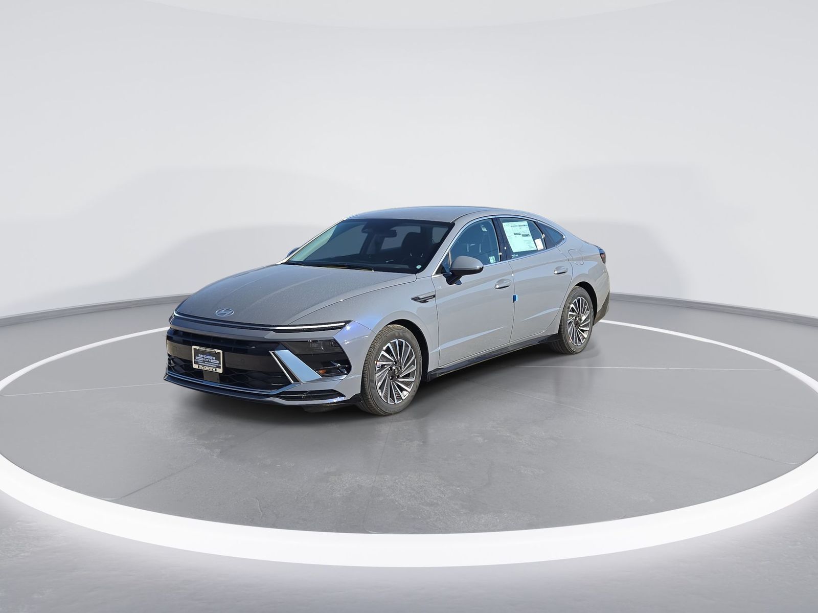 2025 Hyundai Sonata Hybrid SEL 4