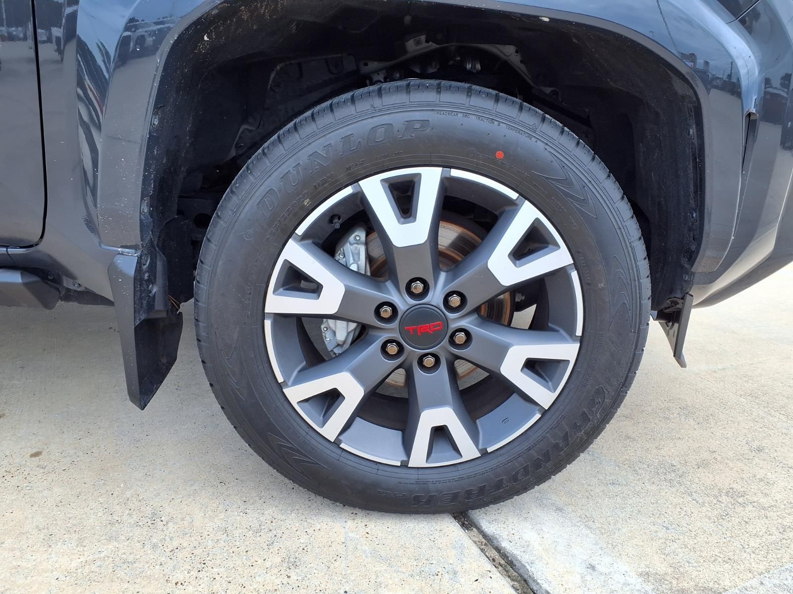 2025 Toyota 4Runner TRD Sport Premium - 9