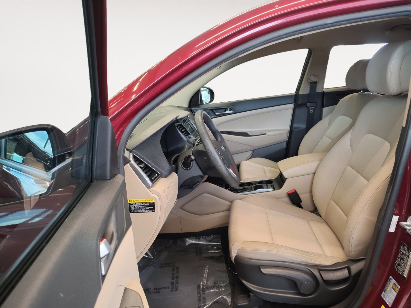 Used Car 2017 Hyundai Tucson  Se For Sale Under $12,000 In San Antonio, Texas