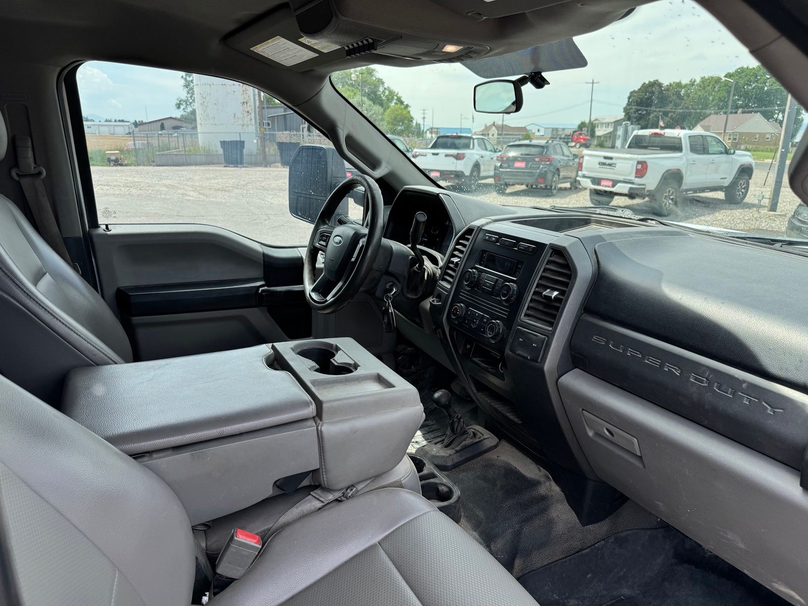 Used 2018 Ford F-450SD Truck