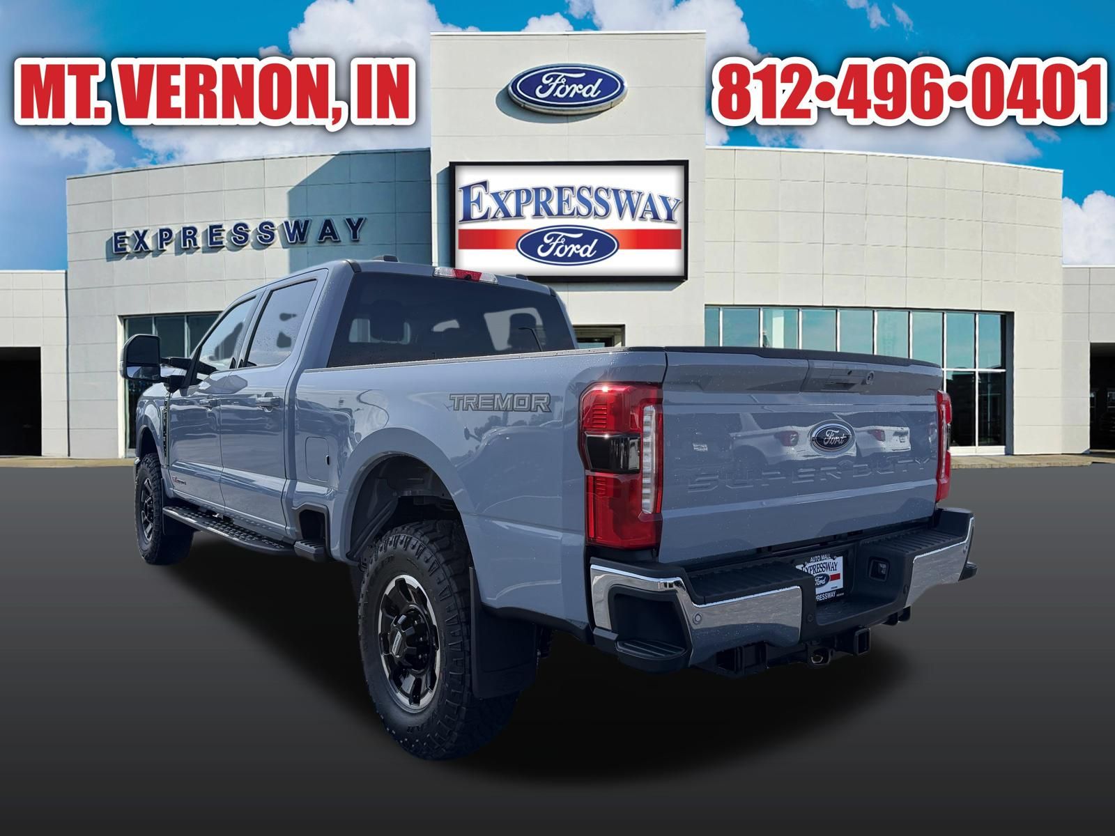 2026 Ford F-250SD image 8