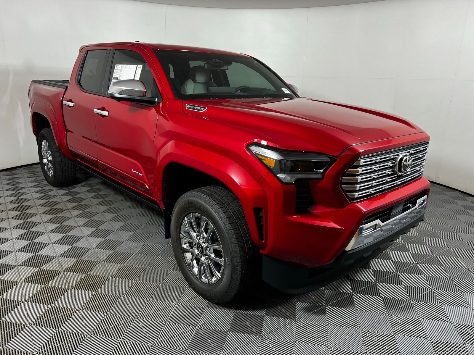 2025 Toyota Tacoma Limited 3