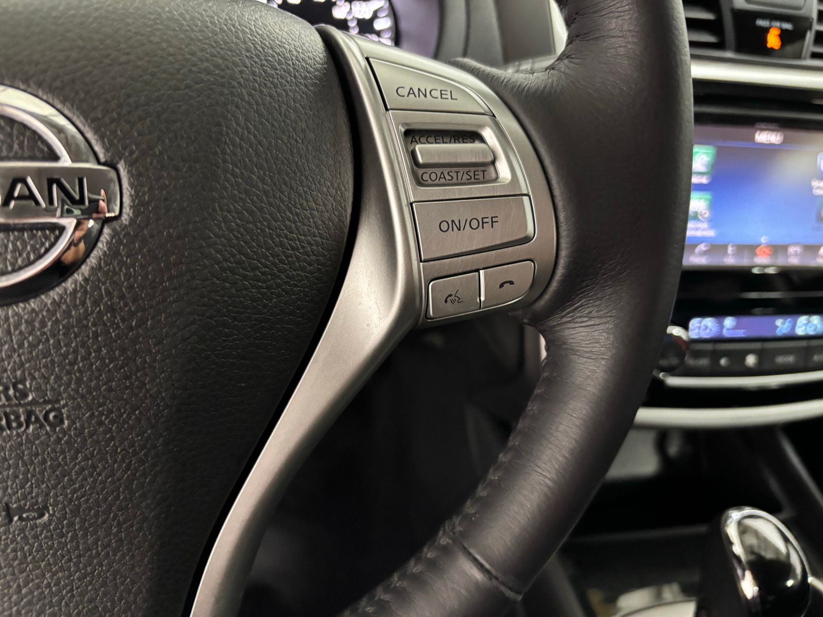 Used Car 2018 Nissan Altima  2.5 Sv For Sale Under $15,000 In Austin, Texas