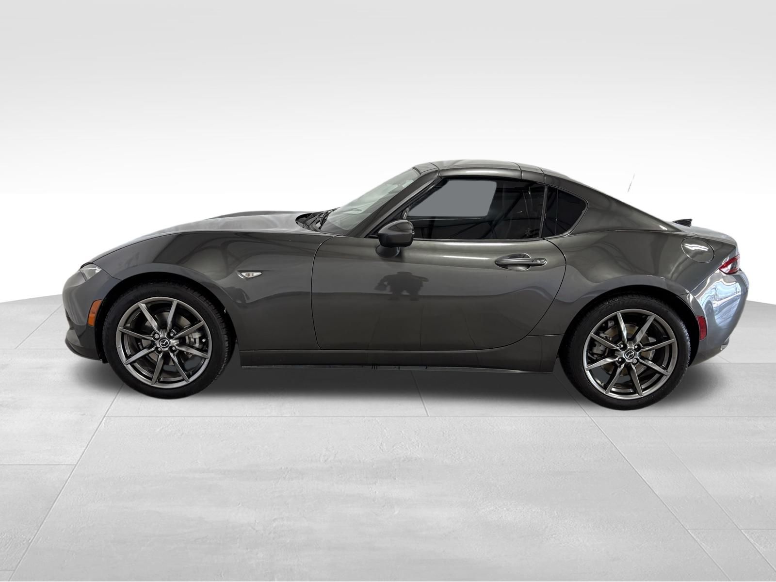 Used Car 2017 Mazda Miata Rf  Grand Touring For Sale Under $20,000 In Austin, Texas