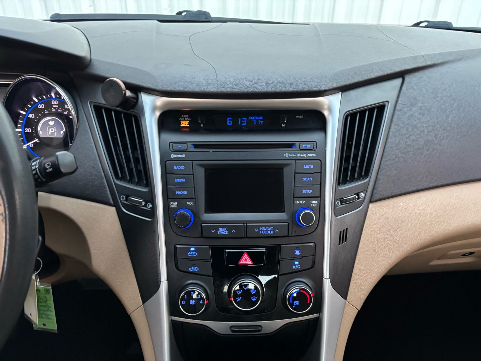 Used Car 2014 Hyundai Sonata  Gls For Sale Under $10,000 In Austin, Texas