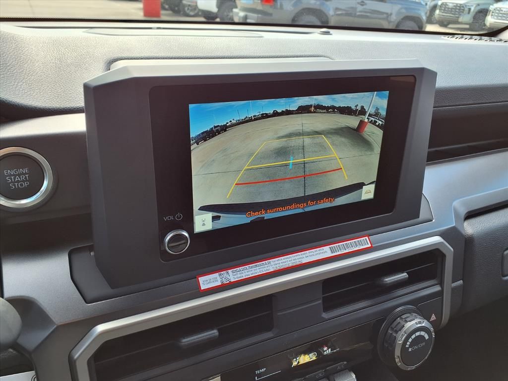2026 Toyota 4Runner SR5  at Don McGill Toyota