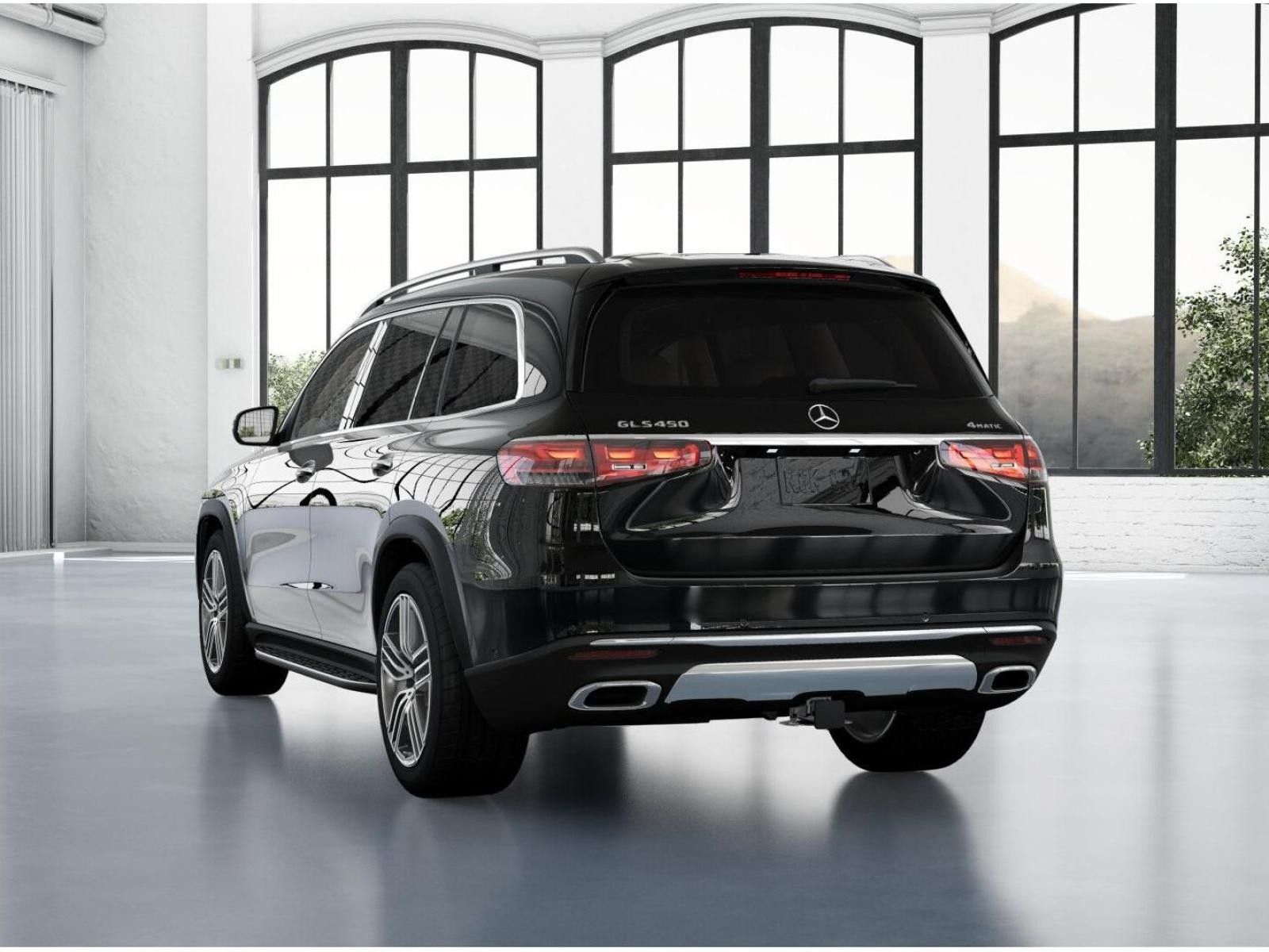 New 2026 Mercedes-benz GLS SUV