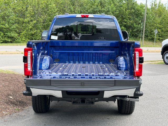 New 2026 Argon Blue Metallic Ford Lariat image 14