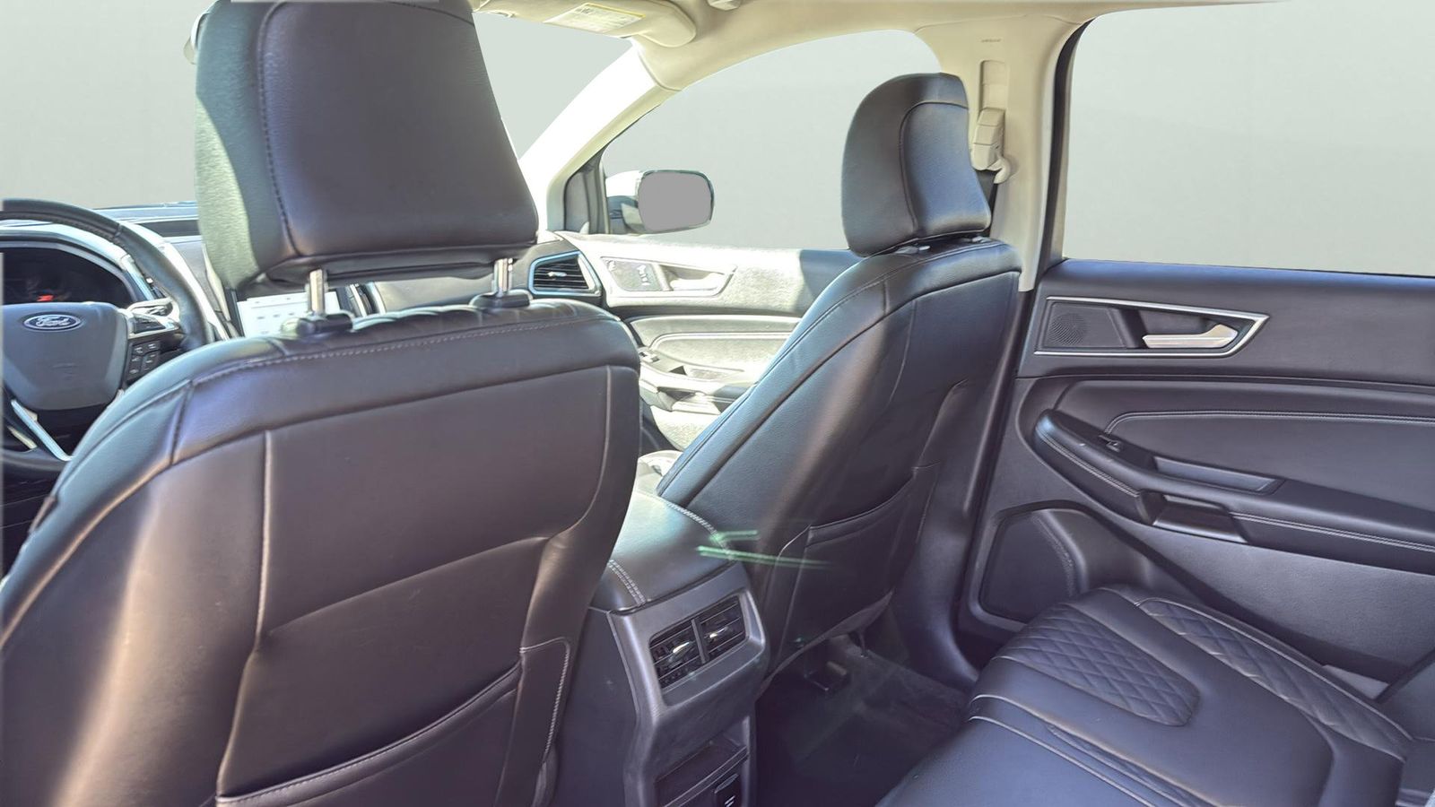 Used Car 2024 Ford Edge  Titanium For Sale Under $30,000 In Austin, Texas