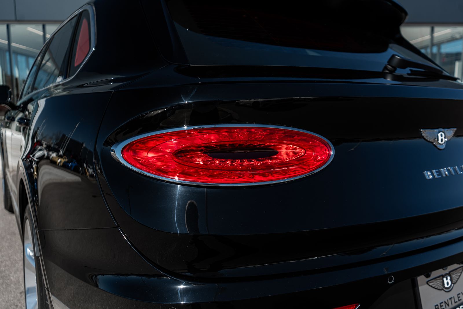 2024 Bentley Bentayga Base - Photo 12