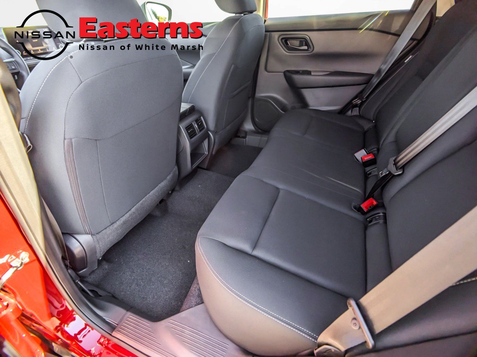 2025 Nissan Rogue S photo 16