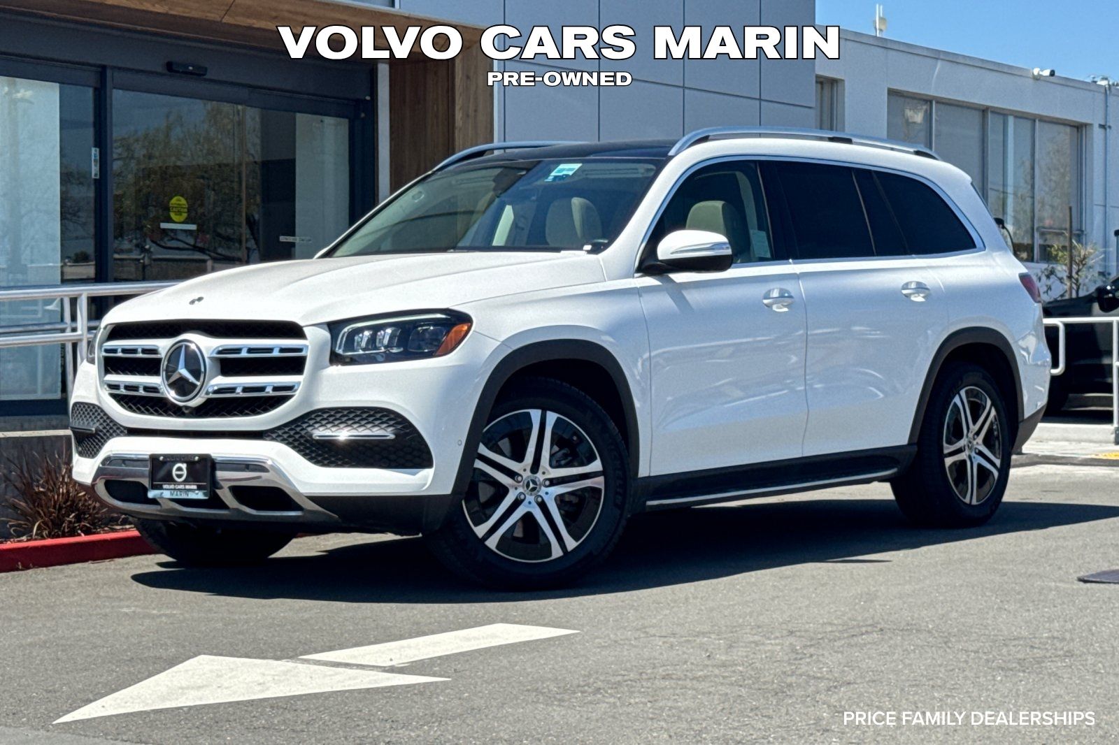 2023 Mercedes-Benz GLS 450 4MATIC
