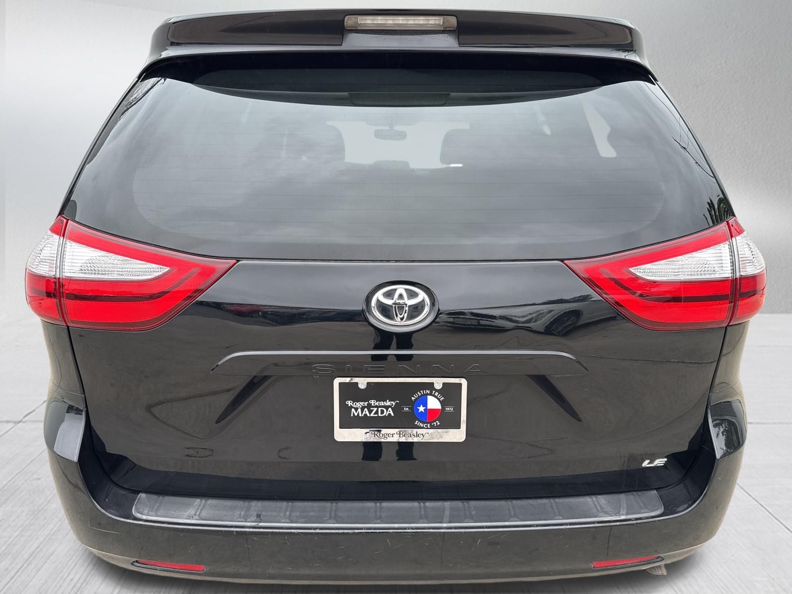 Used Car 2016 Toyota Sienna  Le For Sale Under $12,000 In Austin, Texas