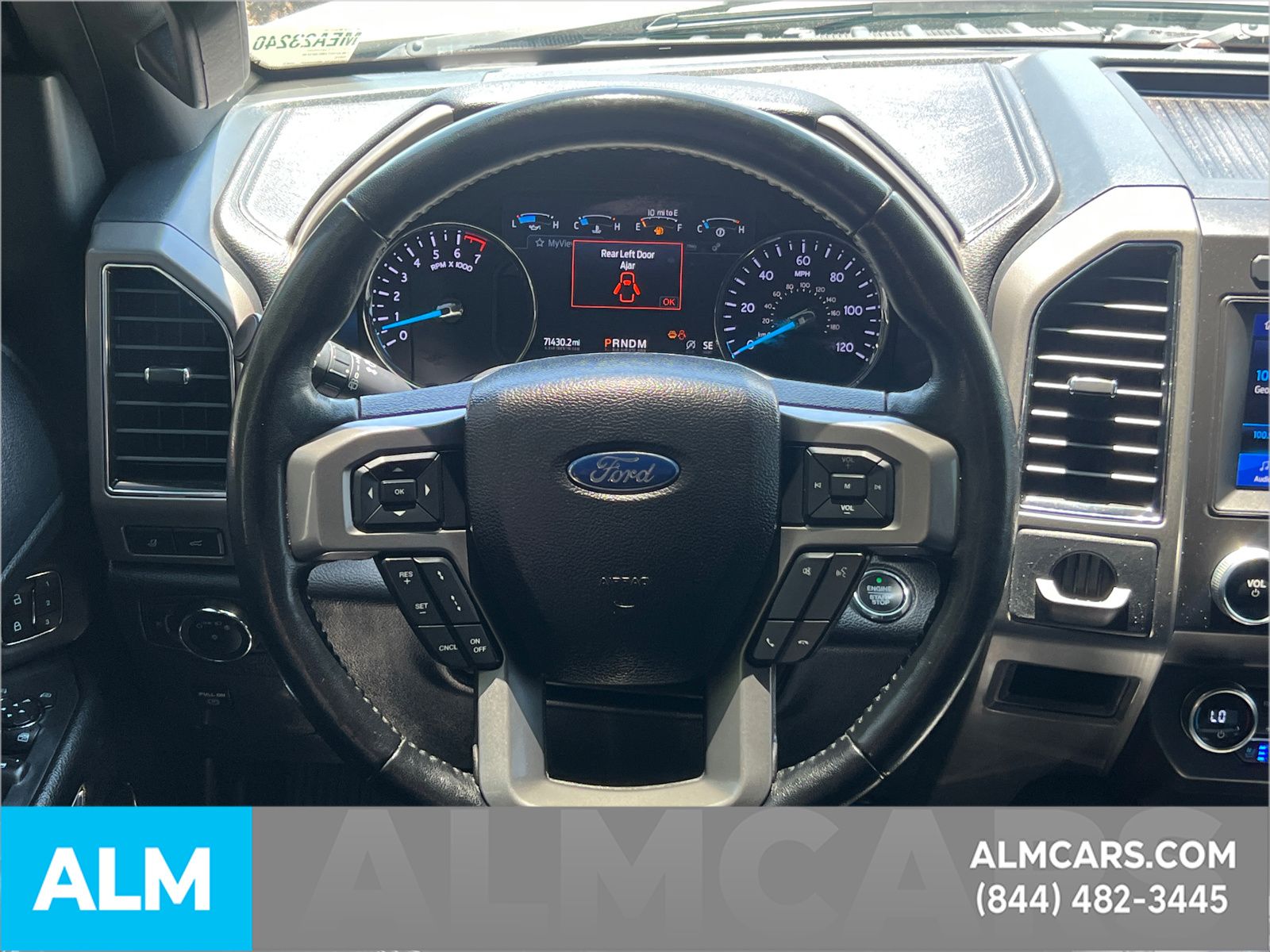 Used 2021 White Ford XLT image 31