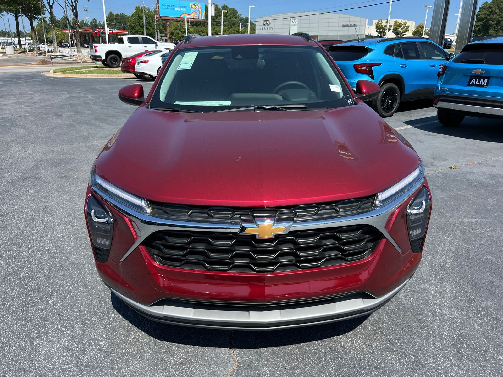 2024 Chevrolet Trax LT 2