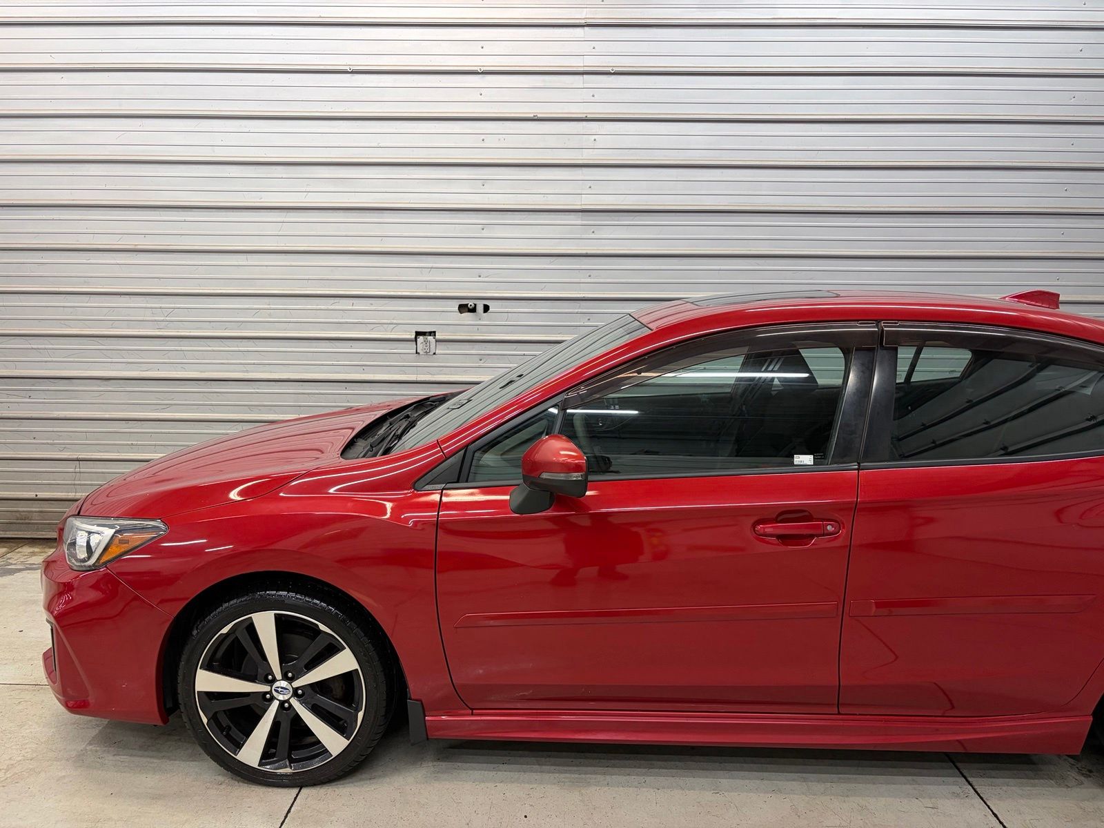 Photo 3 of 2018 Subaru Impreza Sport