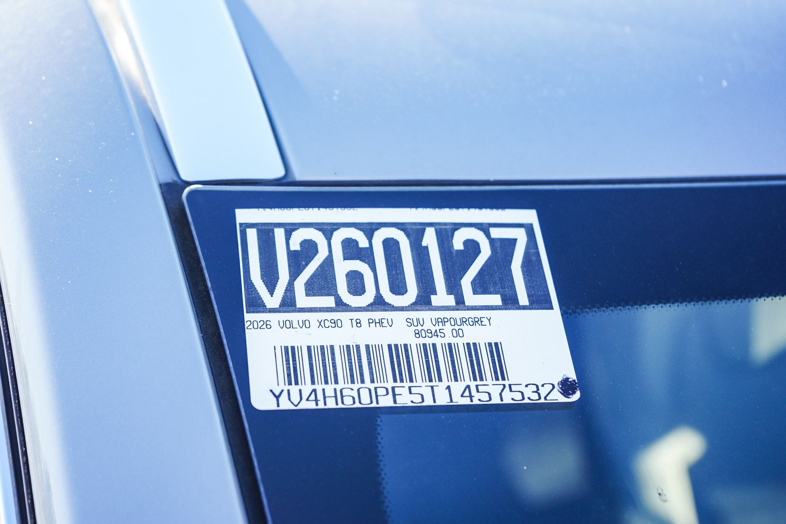 2026 Volvo XC90 Plus - Photo 30